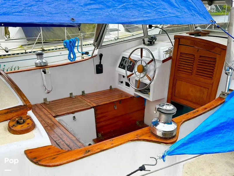 Slide: The Image of Hallberg-Rassy Rasmus 35 1972 - 16261613