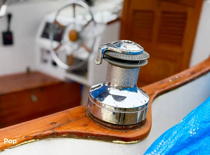 Slide: The Image of Hallberg-Rassy Rasmus 35 1972 - 16261615