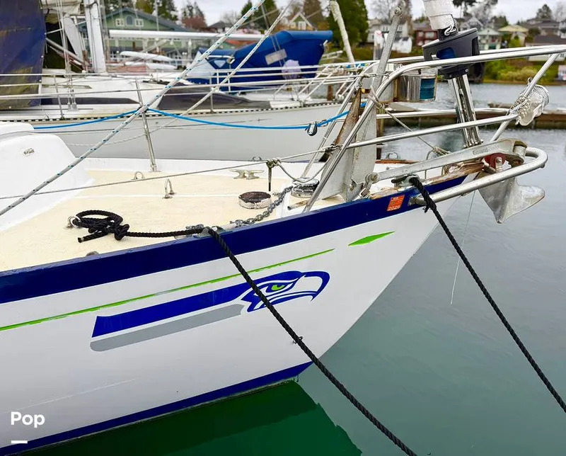 Slide: The Image of Hallberg-Rassy Rasmus 35 1972 - 16261616