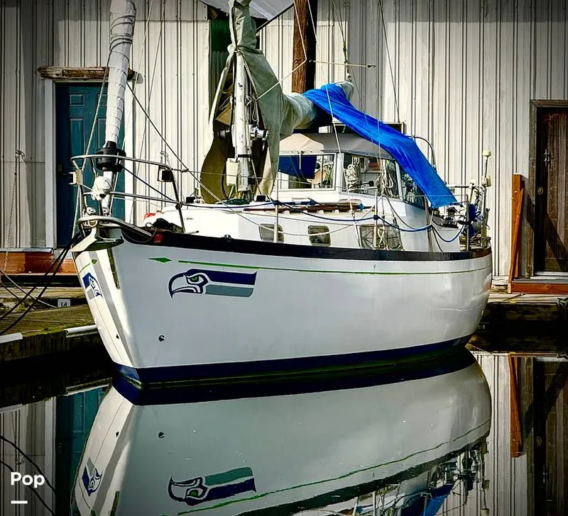 Slide: The Image of Hallberg-Rassy Rasmus 35 1972 - 16261617