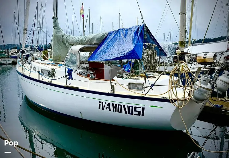 Slide: The Image of Hallberg-Rassy Rasmus 35 1972 - 16261673