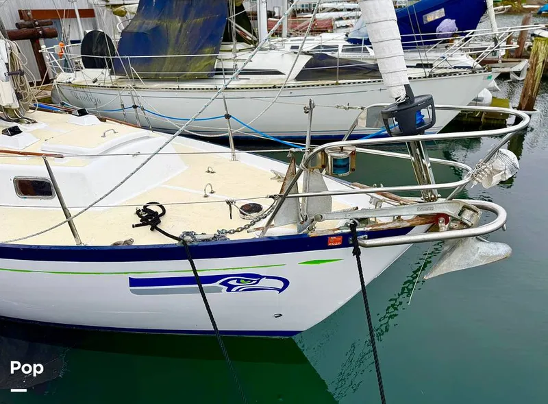 Slide: The Image of Hallberg-Rassy Rasmus 35 1972 - 16261618