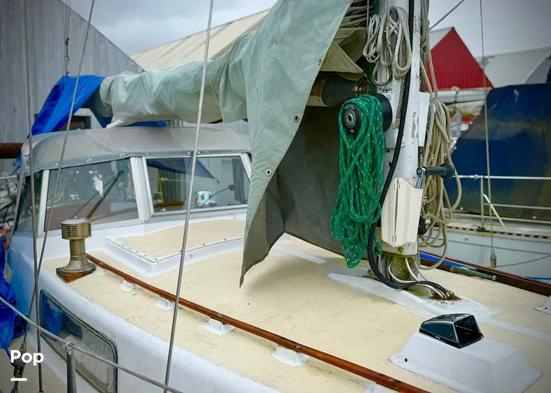 Slide: The Image of Hallberg-Rassy Rasmus 35 1972 - 16261620