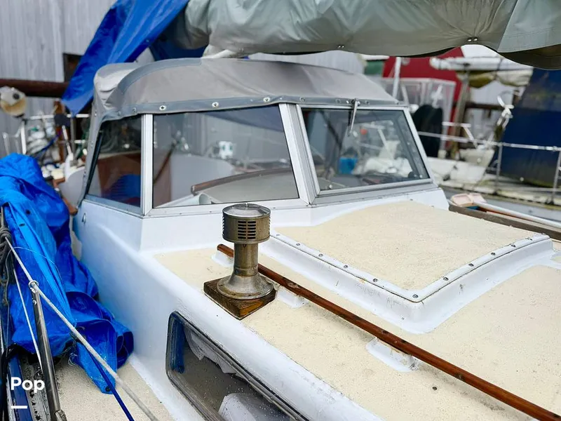 Slide: The Image of Hallberg-Rassy Rasmus 35 1972 - 16261621