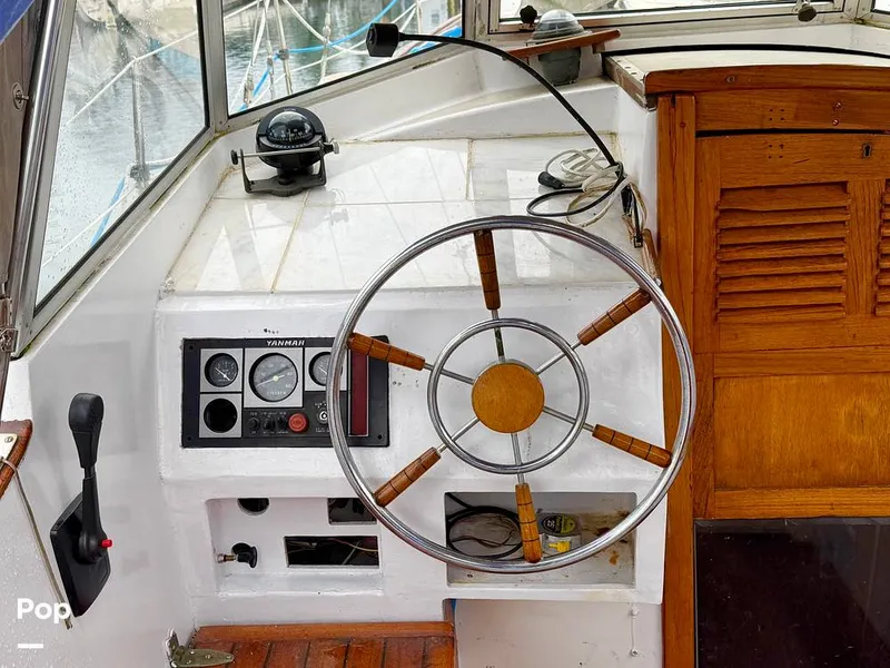 Slide: The Image of Hallberg-Rassy Rasmus 35 1972 - 16261623