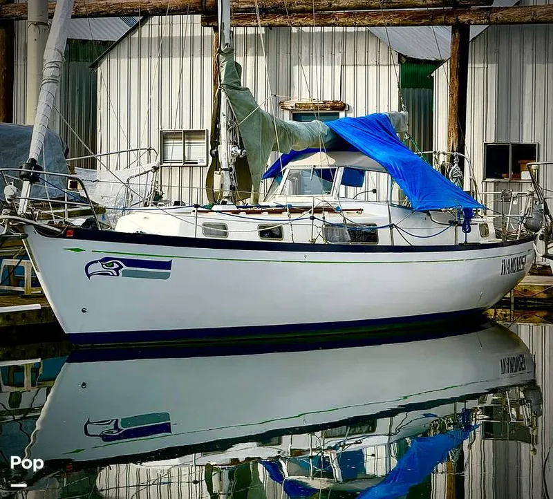 Slide: The Image of Hallberg-Rassy Rasmus 35 1972 - 16261627