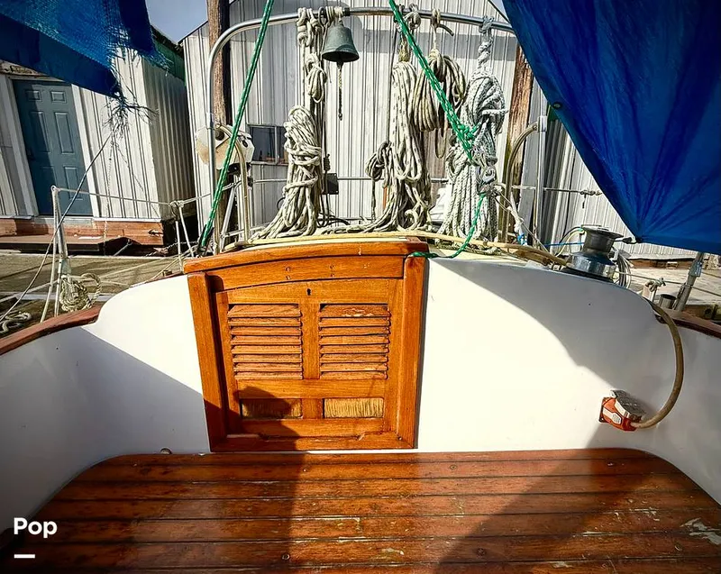 Slide: The Image of Hallberg-Rassy Rasmus 35 1972 - 16261629