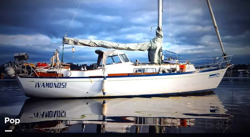 Slide: The Image of Hallberg-Rassy Rasmus 35 1972 - 16181812