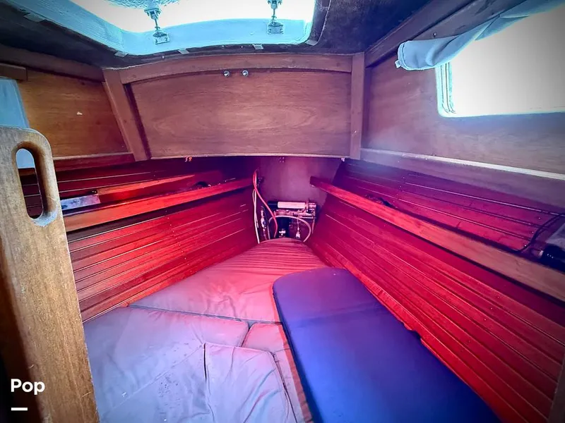 Slide: The Image of Hallberg-Rassy Rasmus 35 1972 - 16261631