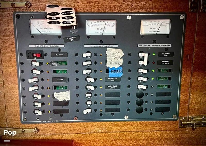 Slide: The Image of Hallberg-Rassy Rasmus 35 1972 - 16261637