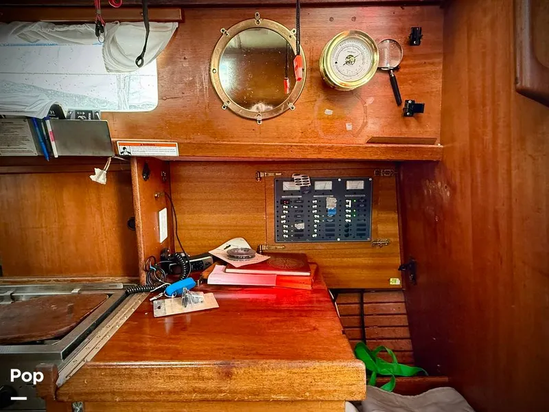 Slide: The Image of Hallberg-Rassy Rasmus 35 1972 - 16261638