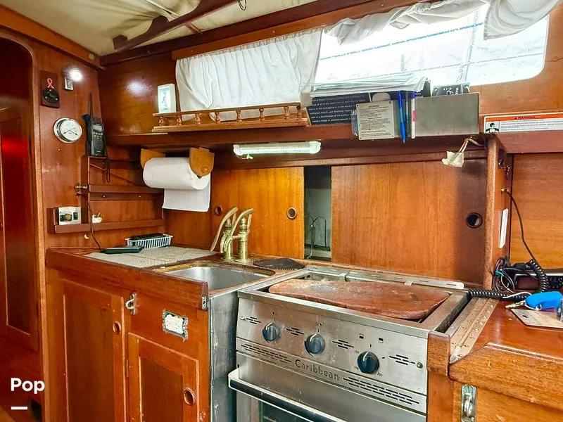 Slide: The Image of Hallberg-Rassy Rasmus 35 1972 - 16261639