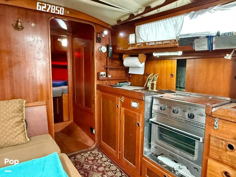 Slide: The Image of Hallberg-Rassy Rasmus 35 1972 - 16261640