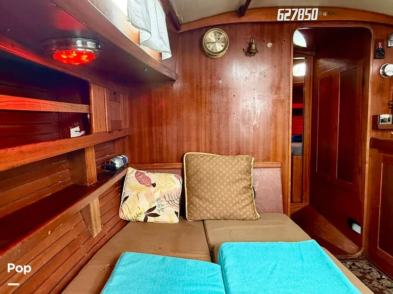 Slide: The Image of Hallberg-Rassy Rasmus 35 1972 - 16261641