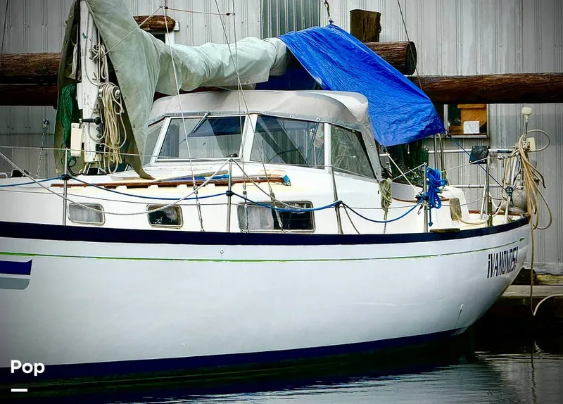 Slide: The Image of Hallberg-Rassy Rasmus 35 1972 - 16261677