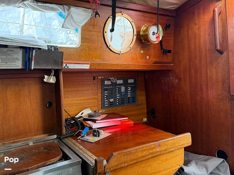 Slide: The Image of Hallberg-Rassy Rasmus 35 1972 - 16261646