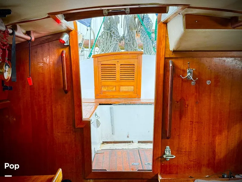 Slide: The Image of Hallberg-Rassy Rasmus 35 1972 - 16261647