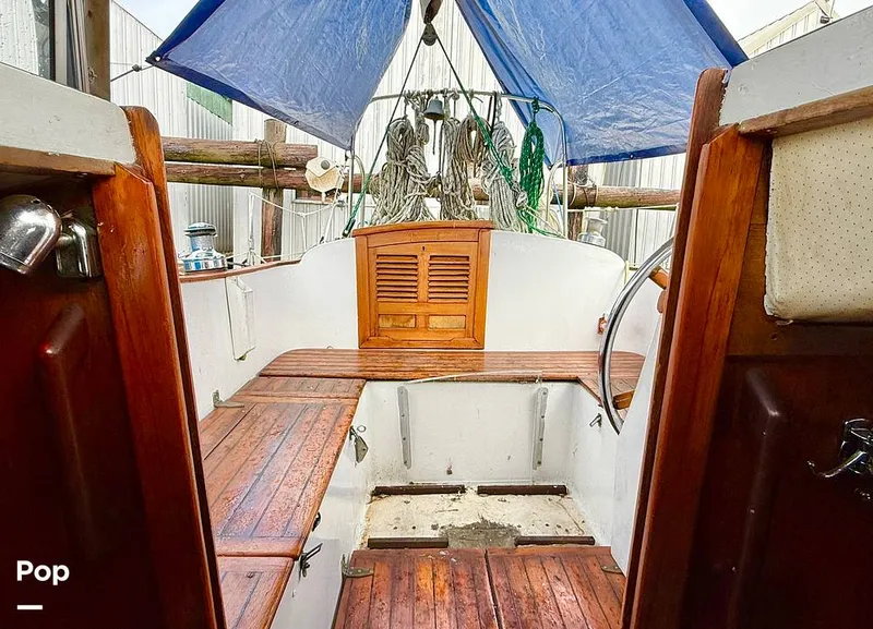 Slide: The Image of Hallberg-Rassy Rasmus 35 1972 - 16261648