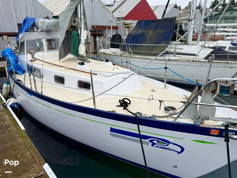 Slide: The Image of Hallberg-Rassy Rasmus 35 1972 - 16261619