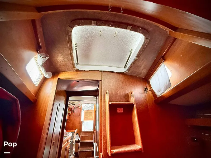 Slide: The Image of Hallberg-Rassy Rasmus 35 1972 - 16261658