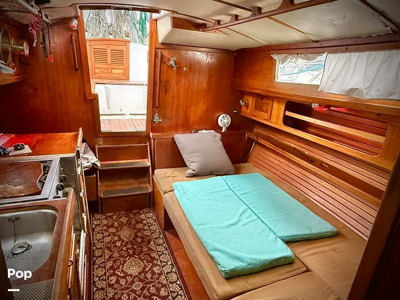 Slide: The Image of Hallberg-Rassy Rasmus 35 1972 - 16261660