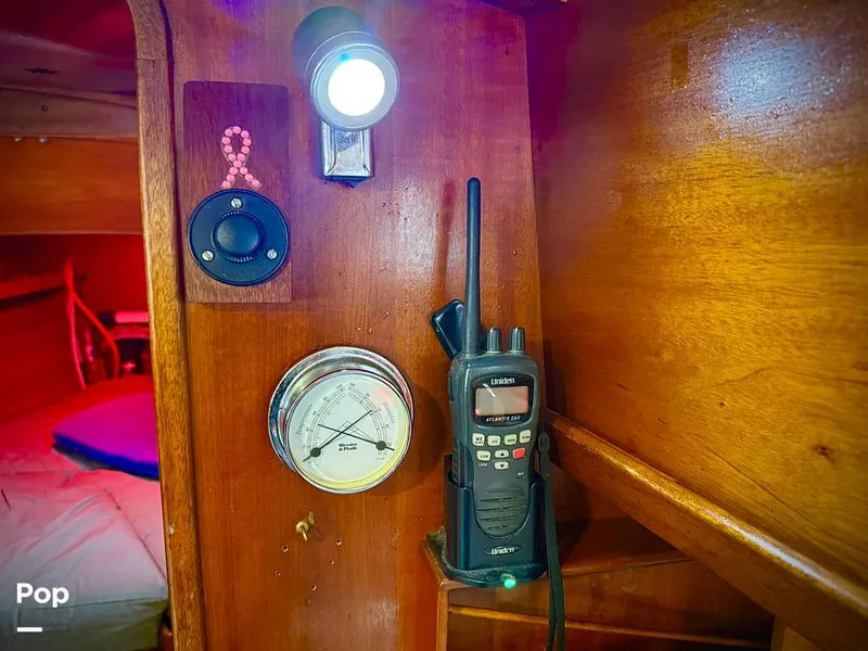 Slide: The Image of Hallberg-Rassy Rasmus 35 1972 - 16261662