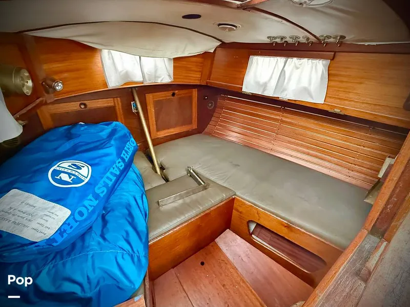 Slide: The Image of Hallberg-Rassy Rasmus 35 1972 - 16261665