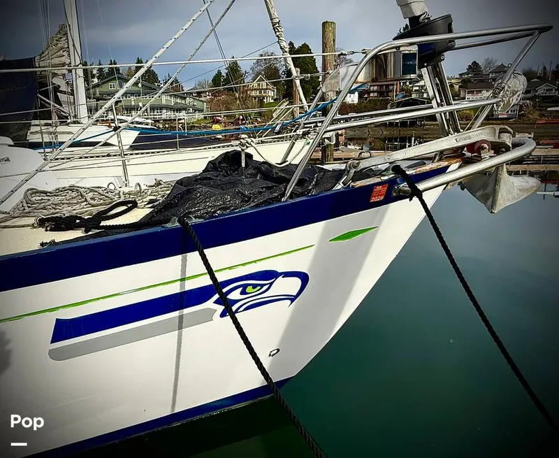 Slide: The Image of Hallberg-Rassy Rasmus 35 1972 - 16261598