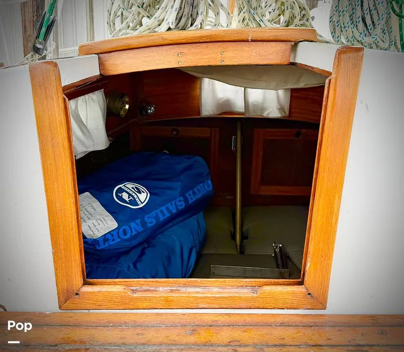 Slide: The Image of Hallberg-Rassy Rasmus 35 1972 - 16261666