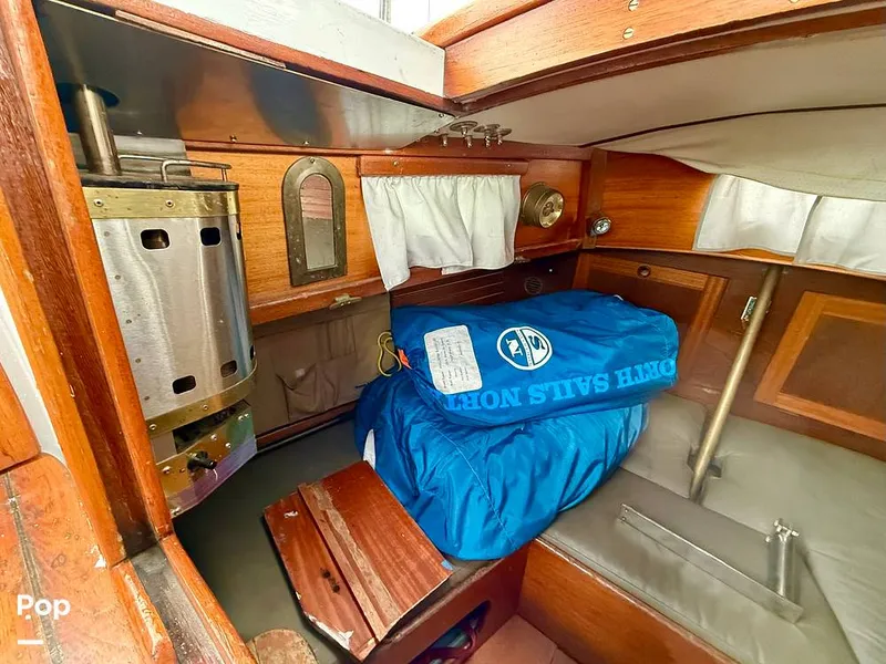 Slide: The Image of Hallberg-Rassy Rasmus 35 1972 - 16261667