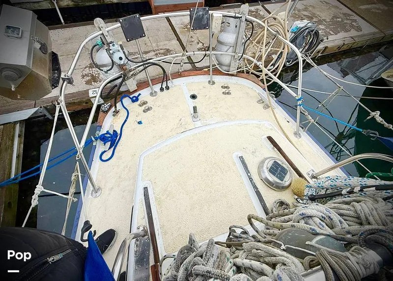 Slide: The Image of Hallberg-Rassy Rasmus 35 1972 - 16261670