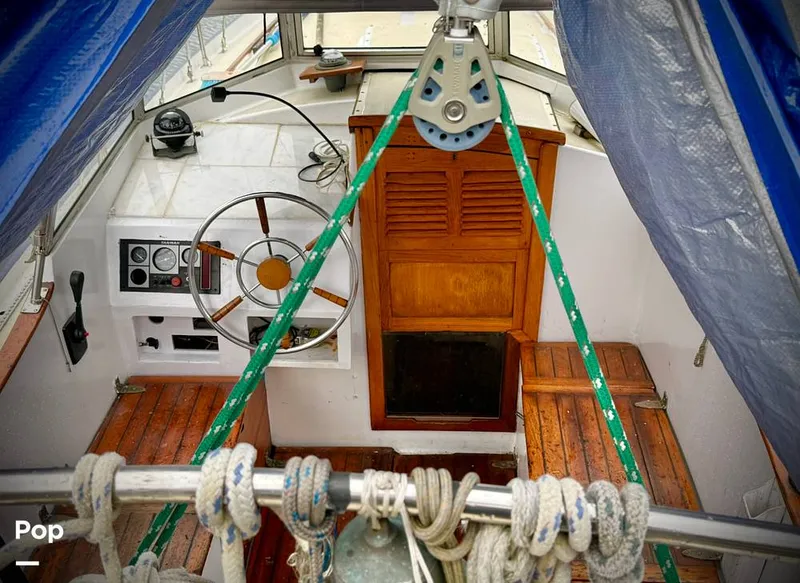 Slide: The Image of Hallberg-Rassy Rasmus 35 1972 - 16261671