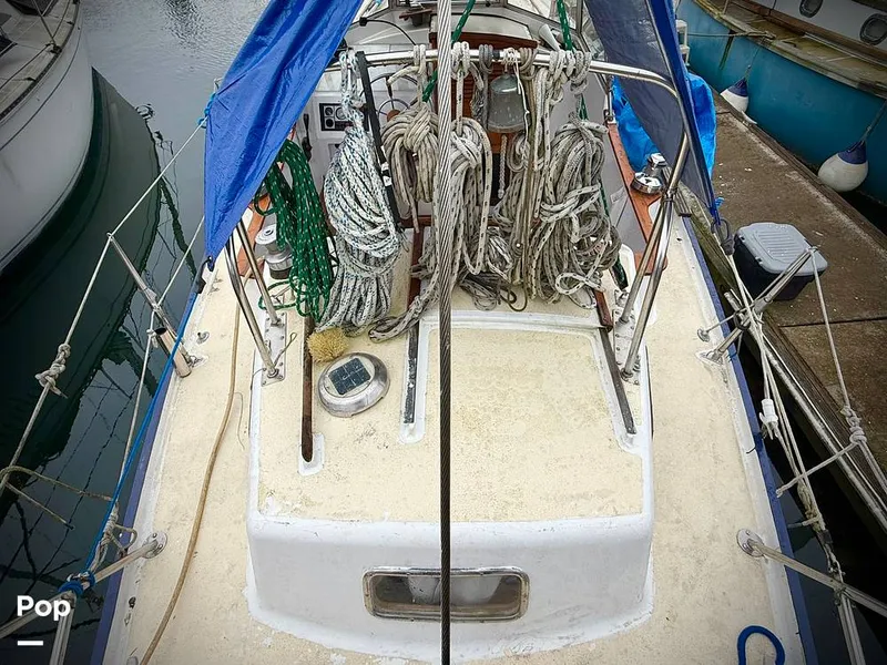 Slide: The Image of Hallberg-Rassy Rasmus 35 1972 - 16261672