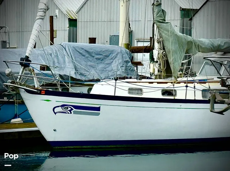 Slide: The Image of Hallberg-Rassy Rasmus 35 1972 - 16261674