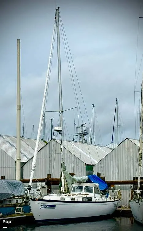 Slide: The Image of Hallberg-Rassy Rasmus 35 1972 - 16261676