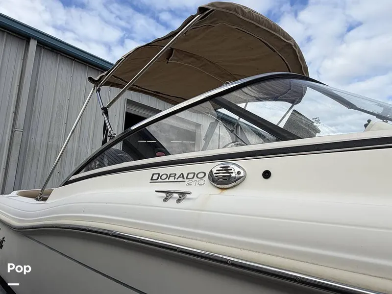 Slide: The Image of Scout 210 Dorado 2022 - 16349213