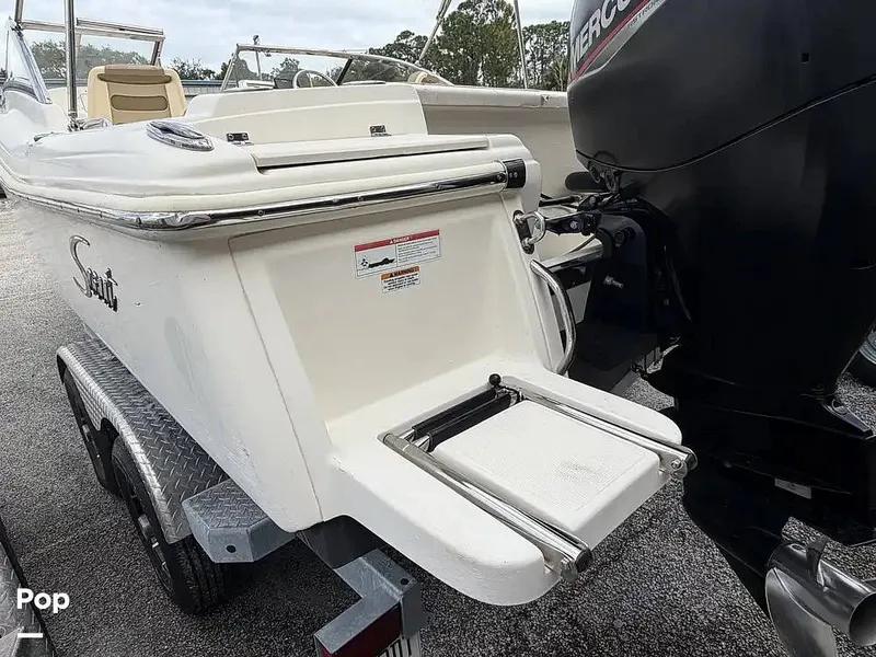 Slide: The Image of Scout 210 Dorado 2022 - 16202991