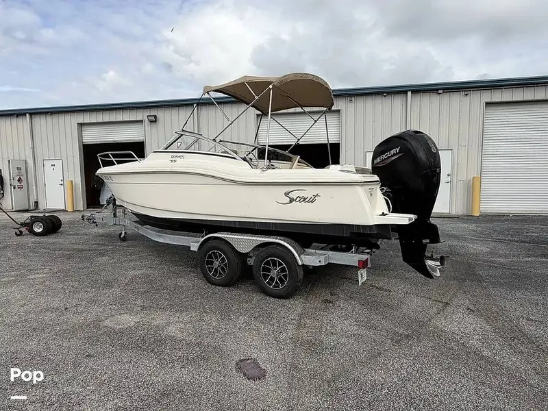 Slide: The Image of Scout 210 Dorado 2022 - 16202994