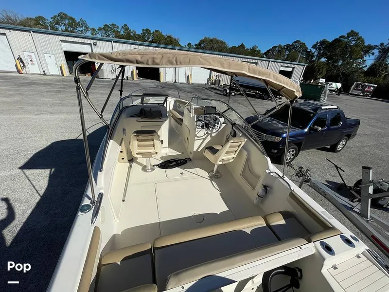 Slide: The Image of Scout 210 Dorado 2022 - 16201563