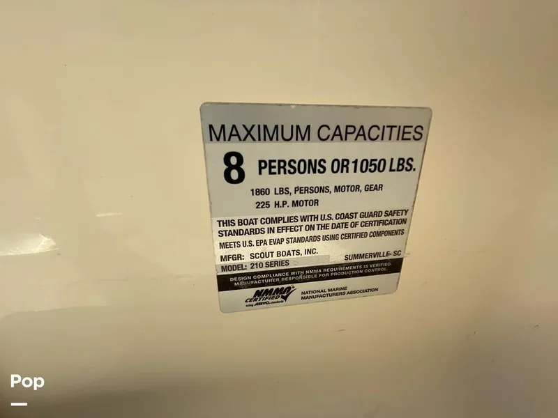 Slide: The Image of Scout 210 Dorado 2022 - 16201582