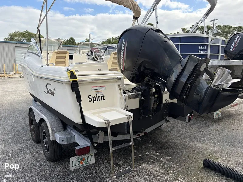 Slide: The Image of Scout 210 Dorado 2022 - 16349165