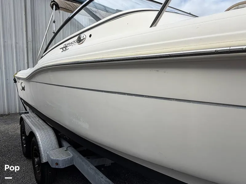 Slide: The Image of Scout 210 Dorado 2022 - 16349176