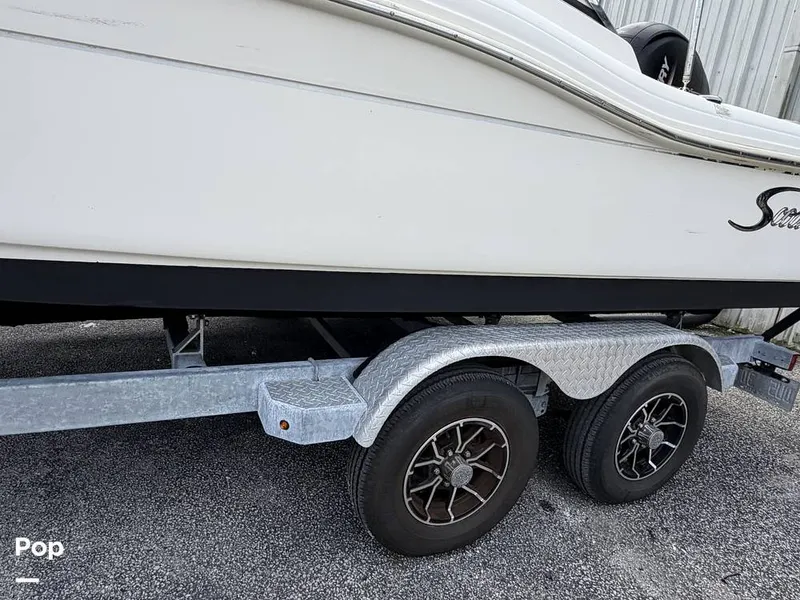 Slide: The Image of Scout 210 Dorado 2022 - 16349190