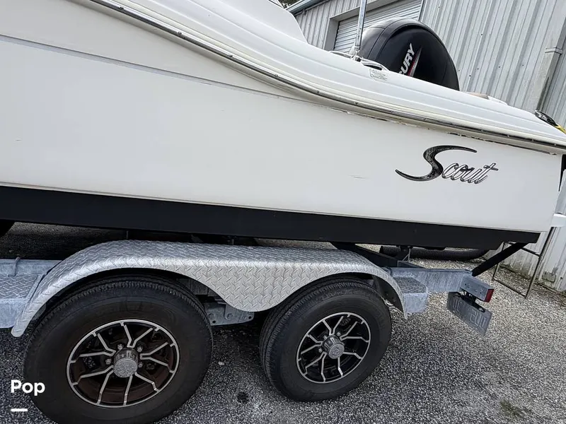 Slide: The Image of Scout 210 Dorado 2022 - 16349191
