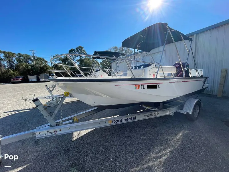 Slide: The Image of Boston Whaler 170 Montauk 2022 - 16207060