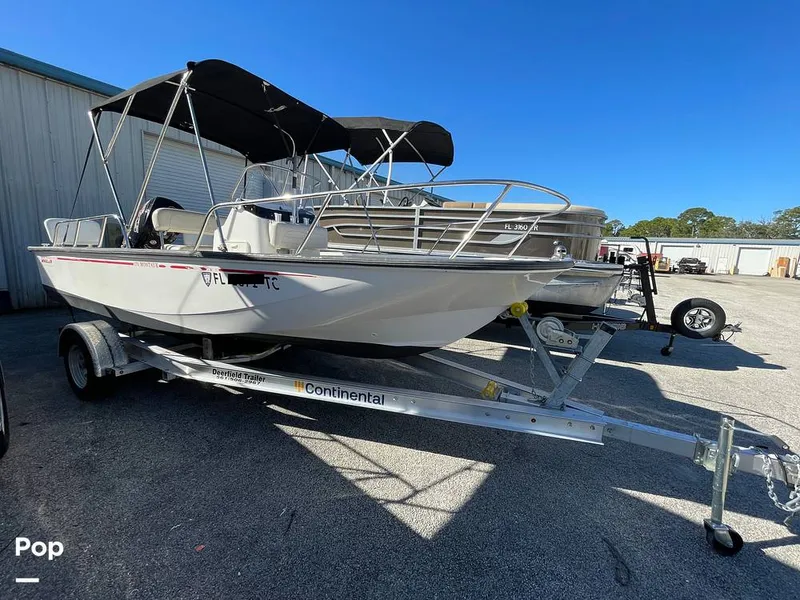 Slide: The Image of Boston Whaler 170 Montauk 2022 - 16207057