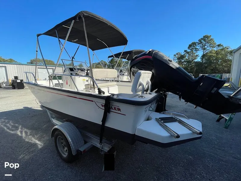 Slide: The Image of Boston Whaler 170 Montauk 2022 - 16207064