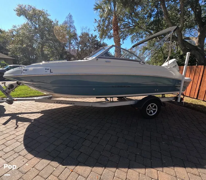 The Image of Stingray 201DS 2020 - 16188718