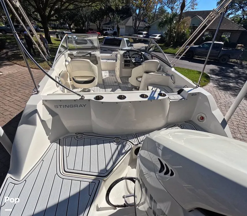 Slide: The Image of Stingray 201DS 2020 - 16188754