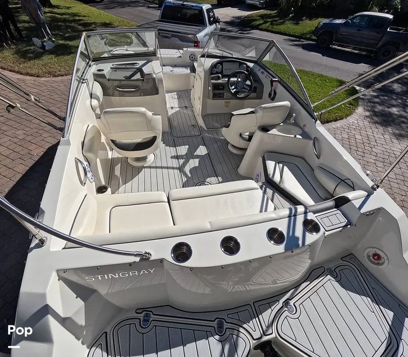 Slide: The Image of Stingray 201DS 2020 - 16188756